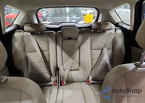 2013 Ford C-Max Sel z USA, uszkodzony, nr VIN 1FADP5BU6DL546323